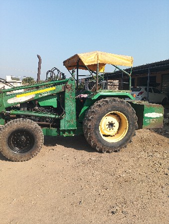 લોડર 5310 જોનડીયર