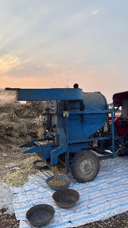 થ્રેશર વેચવાનું છે