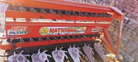 રીપર જાર બાજરી કાપવાનું કટર વેચવાનુ