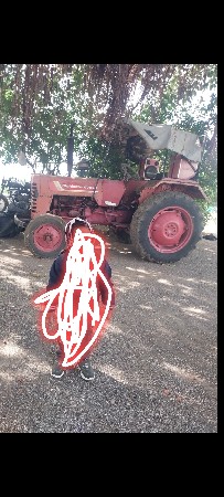 મહિન્દ્રા 475  મોડલ99આસપાસ નું