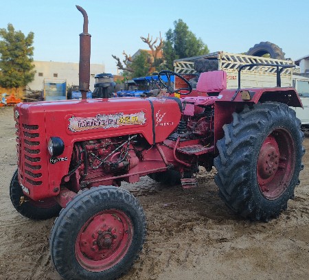 મહિન્દ્રા 475 MAHIDRA