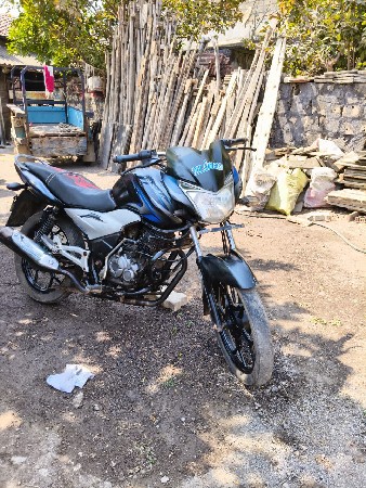 Bajaj discover 100 t
