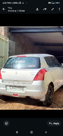 ફોર વ્હીલ-કાર વેચવાની છે