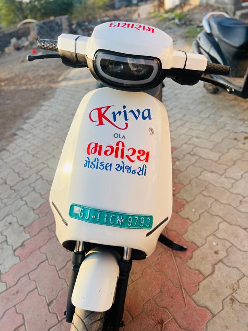 OLA S1 AIR VASVANI CHE