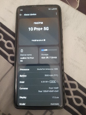Realme 10pro+