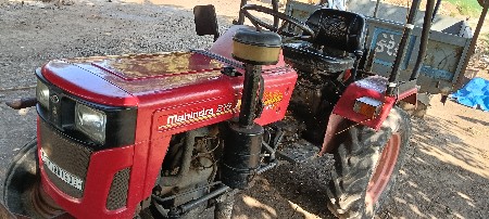 મીની ટ્રેકટર વેસવાનુ છે