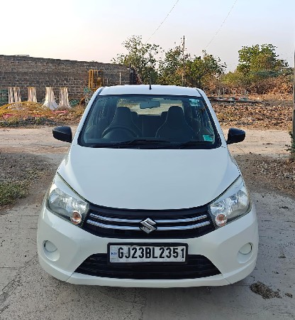 CELERIO VXI PETROL+CNG