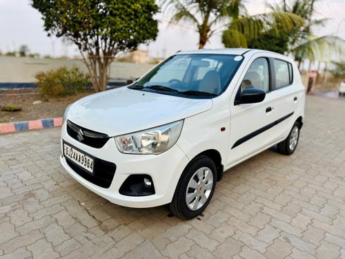 Maruti Alto K10 CNG VXI 2016 ( First owner)
Price : 2,61,000
