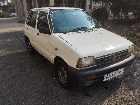 2008 મારુતિ ફન્ટી વેચવાની છે