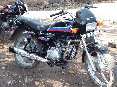 splendor ગાડી છે ભાઈ 2011 નું મોડલ