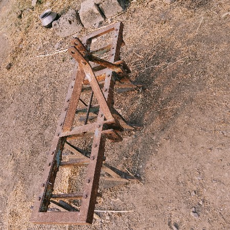 દાંતી રાપ વેસવા ના છે