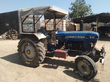 farmtrec 45 vechvanu che