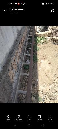 લોખંડ ની ચેનલ વેચવા ની છે