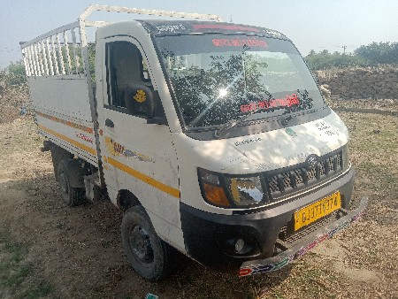 Mahindra supro diesel