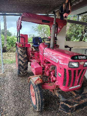 mahindra 275 tu
