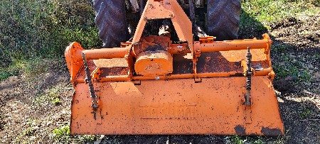 શક્તિમાન રોટાવેટર વેચવાનું છે