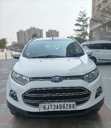 Ford Ecosport Titenuim 2017