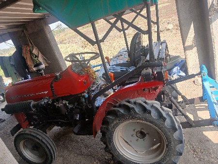 ટેકટર અને ઑજાર સાવ નવા