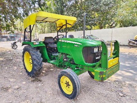 john Deere 5038 D