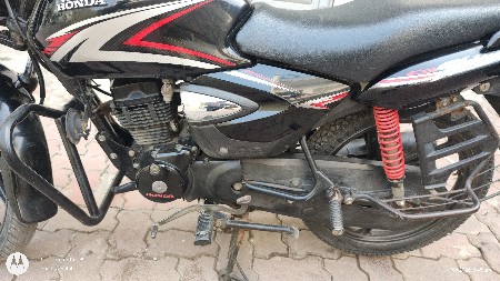 Shine Self-Start BS4 2018/11