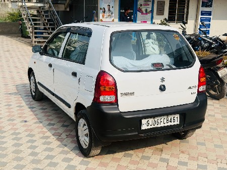 alto lxi 2012/11 petrol-cng