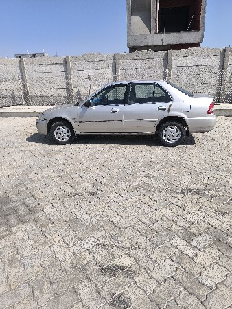 Honda city
