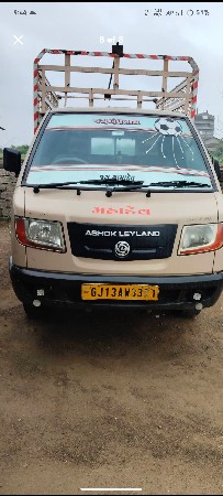 Ashok Leyland dost lx