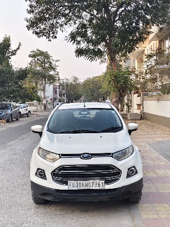 Ecosport titanium plus diesel