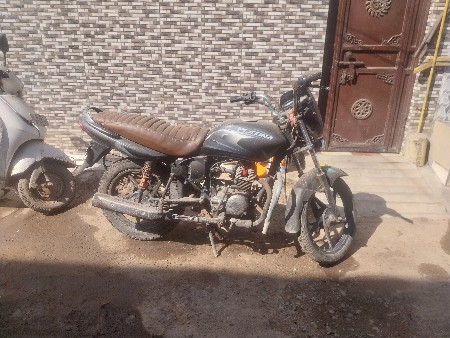 Bajaj platina 100 cc
