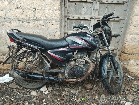 ટુ વ્હીલર