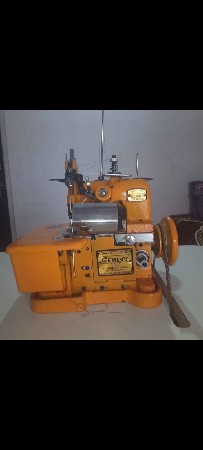 અવર લોક મશીન નવું પેટી પેક