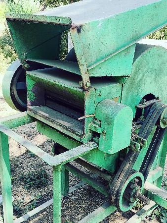 chaf cutter Devanu che