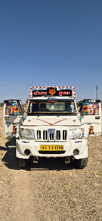 Bolero maxi truck Plus