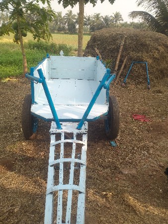 આ બળદગાડી વેચવાની છે