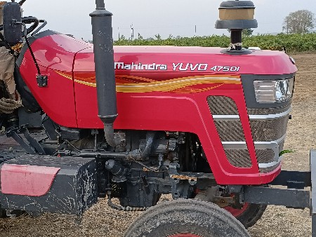 મહિન્દ્રા યુવો 475 di