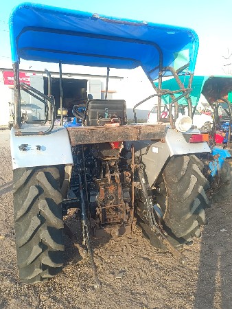 પાવરટ્રેક યુરો 41 પ્લસ (45 hp)