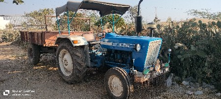 Ford 3600