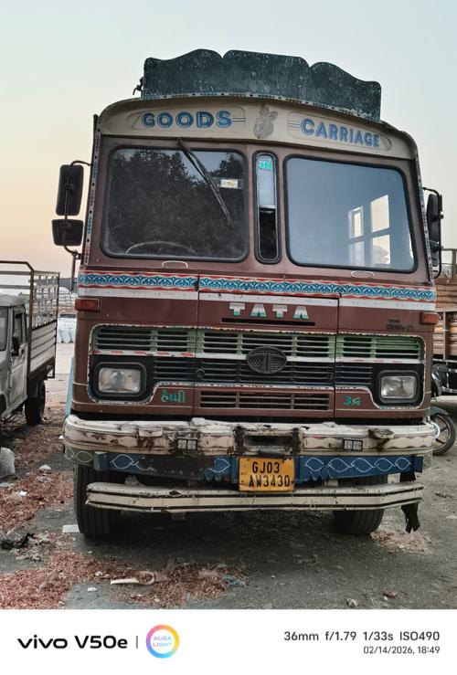 TATA ટોરસ (દસ વીલ)