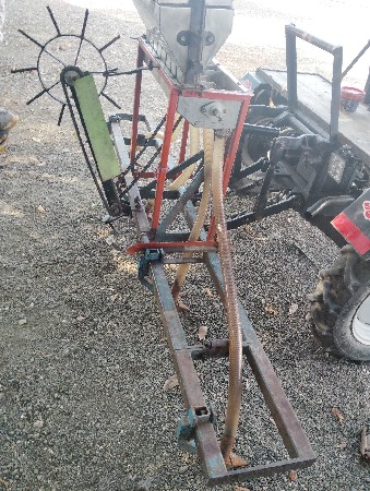 ઑરણી ને લોઢિયો વેચવાનું છે