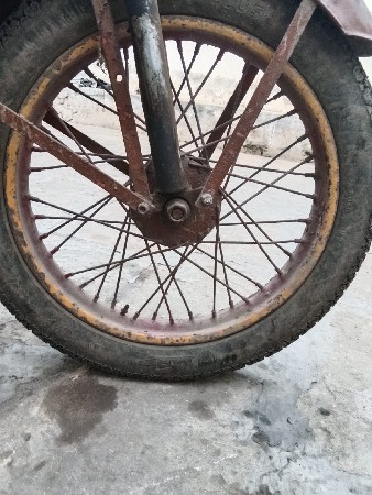 રીક્ષા વેચવાની છે