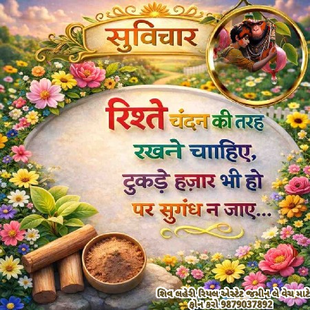 *જમીન લે વેચ માટે સંપર્ક કરો