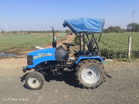 સોનાલીકા M18  વેચવાનું છે.