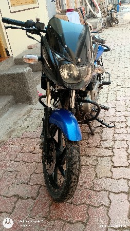 pulsar 2015 model