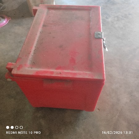 Baraf ni peti vechvani se 50 Li