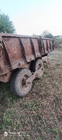 4 વીલ ટ્રોલી વેચવાની સે