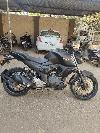 yamaha FZS V3 2020