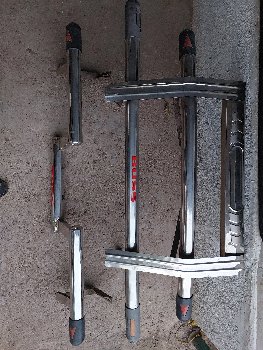 Mahindra Bolero Bumper