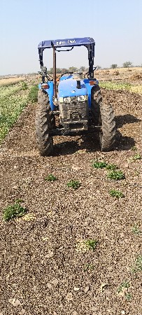 New holland 4710 4wd