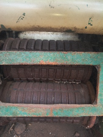 શેરડીના રસનો ચિચોડો