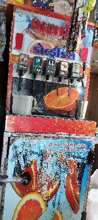 સોડા મશીન